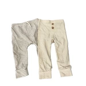 Quincy mae pants unisex size 12-18 months